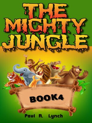 cover image of The Mighty Jungle